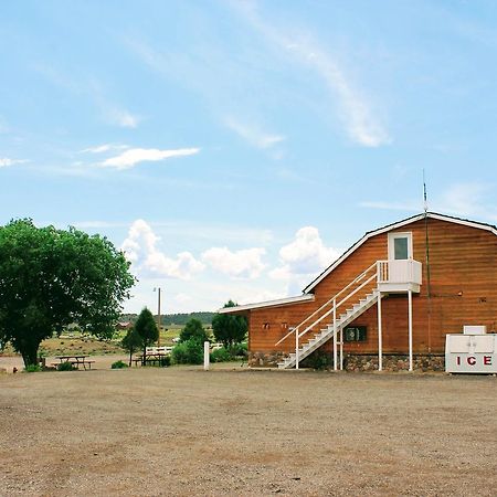 The Riverside Ranch Motel And Rv Park Southern Utah Hatch Kültér fotó