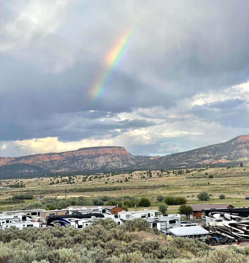 The Riverside Ranch Motel And Rv Park Southern Utah Hatch Kültér fotó