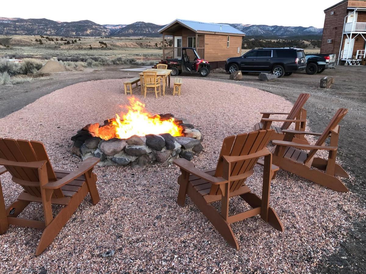 The Riverside Ranch Motel And Rv Park Southern Utah Hatch Kültér fotó