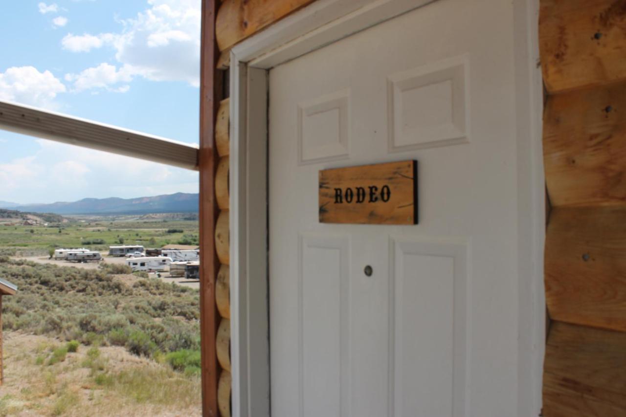 The Riverside Ranch Motel And Rv Park Southern Utah Hatch Kültér fotó
