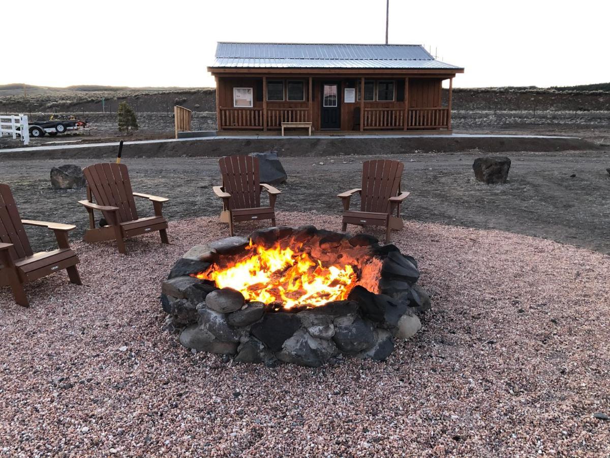 The Riverside Ranch Motel And Rv Park Southern Utah Hatch Kültér fotó