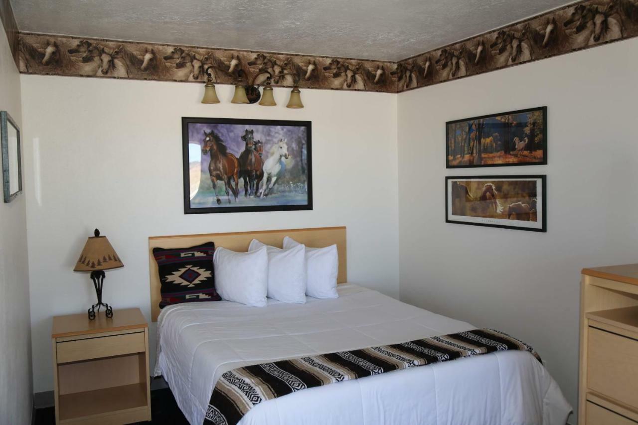 The Riverside Ranch Motel And Rv Park Southern Utah Hatch Kültér fotó