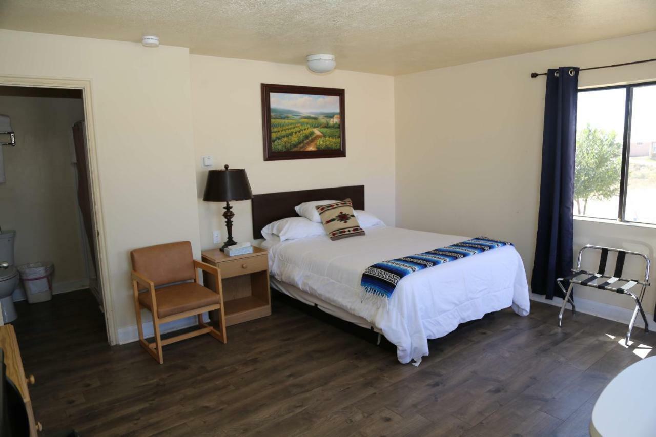 The Riverside Ranch Motel And Rv Park Southern Utah Hatch Kültér fotó