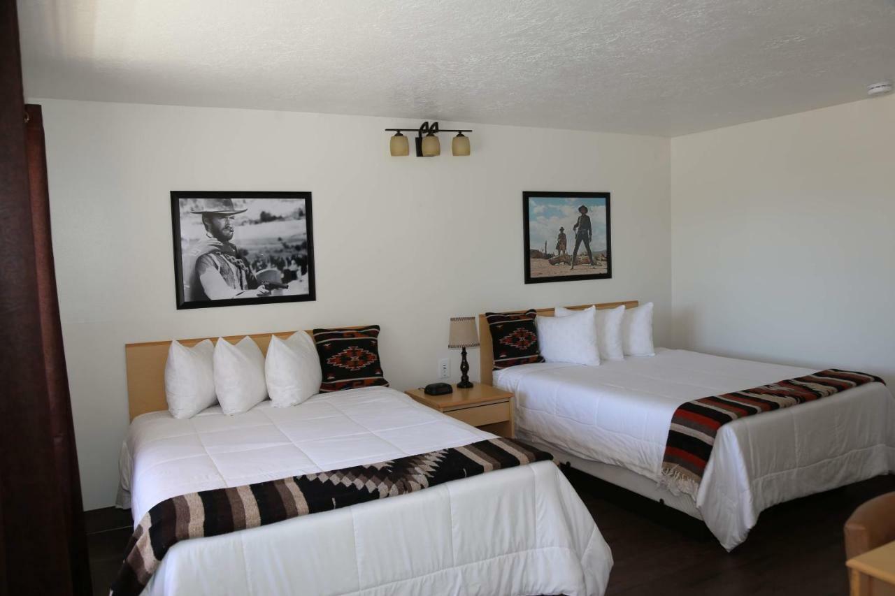 The Riverside Ranch Motel And Rv Park Southern Utah Hatch Kültér fotó